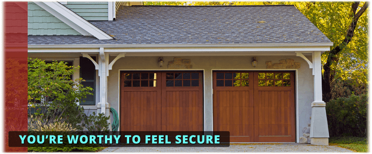 Garage Door Installation Alhambra