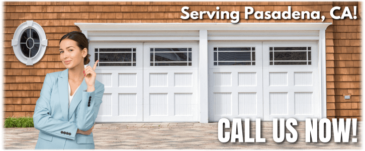 Garage Door Repair Pasadena CA