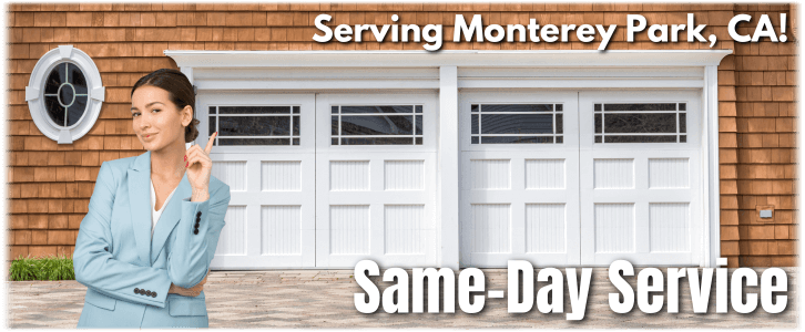 Garage Door Repair Monterey Park CA