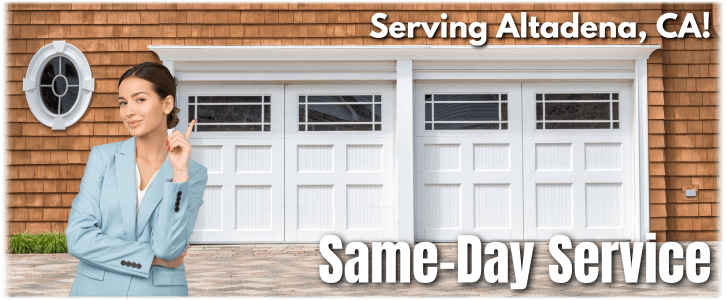 Garage Door Repair Altadena CA